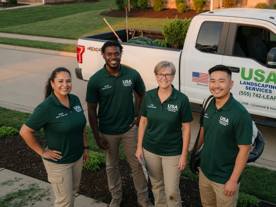 Lawn Care company in Exmore, VA