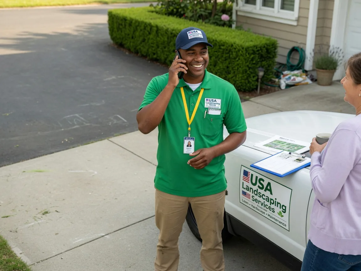 Lawn Care Exmore, VA FAQs